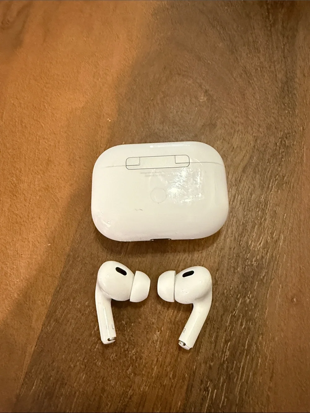 Apple AirPod Pro 2nd Generation  Wireless Earbuds with Charging Case